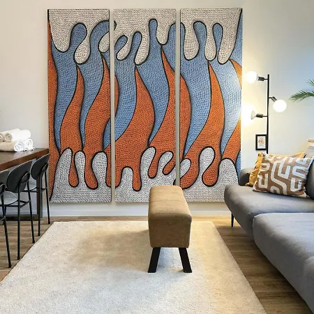 Schoene Ferienwohnung Im Zentrum Mit Self Check-In Und Free Wifi Эссен Экстерьер фото