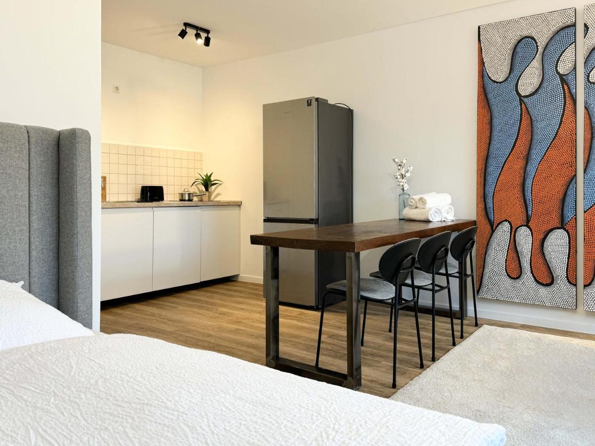 Schoene Im Zentrum Mit Self Check-in Und Free Wifi