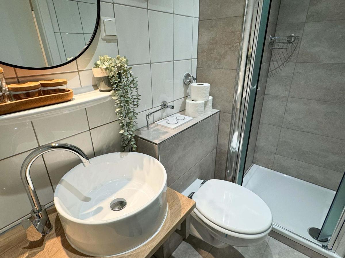 Apartment Schoene Im Zentrum Mit Self Check-in Und Free Wifi Essen