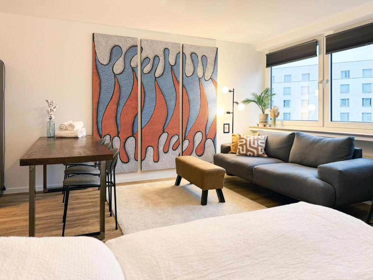Schoene Im Zentrum Mit Self Check-in Und Free Wifi Apartment Essen