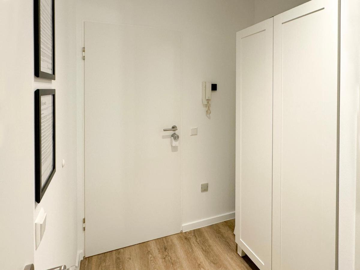 Schoene Im Zentrum Mit Self Check-in Und Free Wifi Apartment