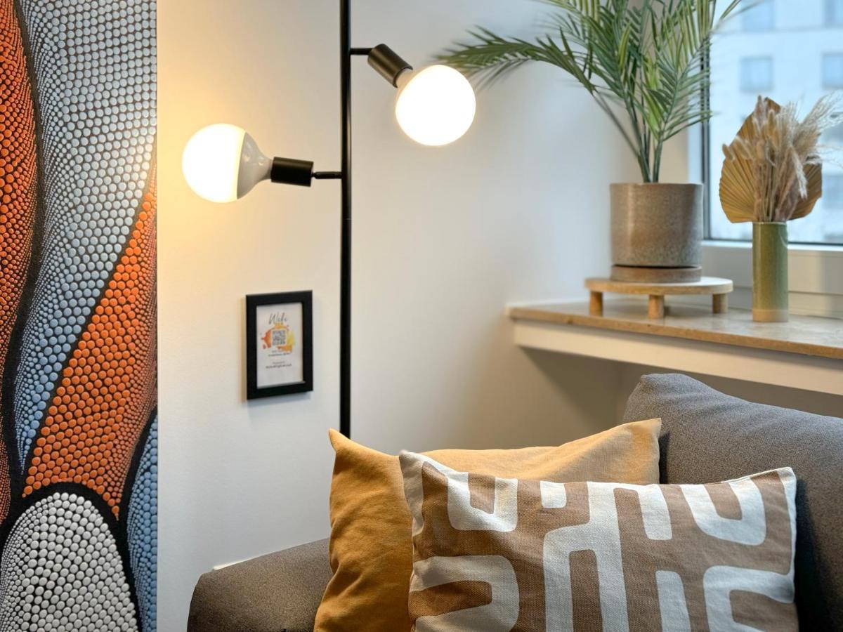 Apartment Schoene Im Zentrum Mit Self Check-in Und Free Wifi *